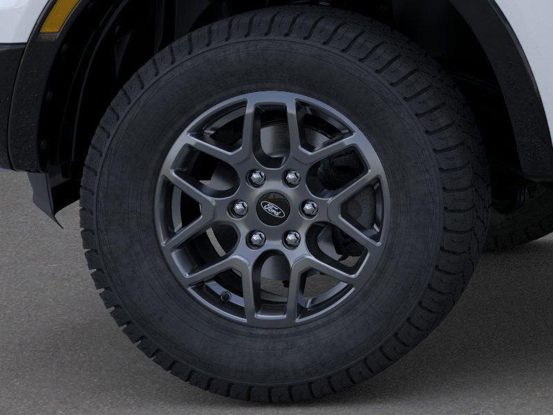 new 2024 Ford Ranger car, priced at $39,428