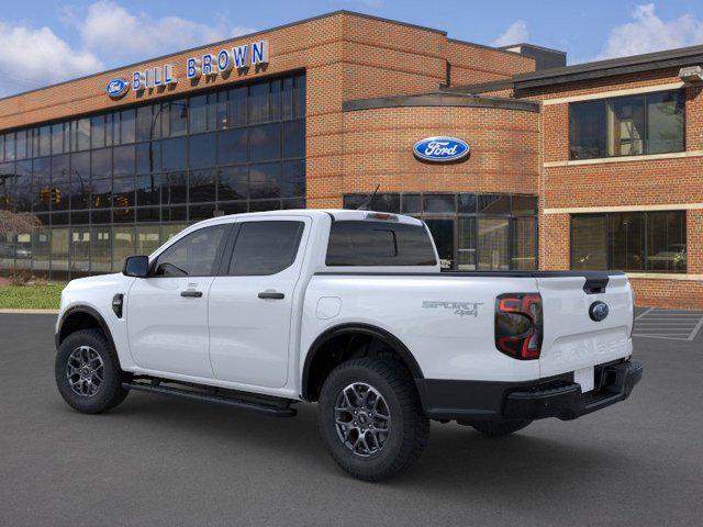 new 2024 Ford Ranger car, priced at $42,190