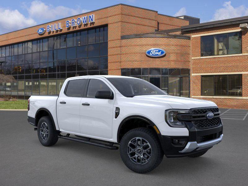new 2024 Ford Ranger car, priced at $39,428