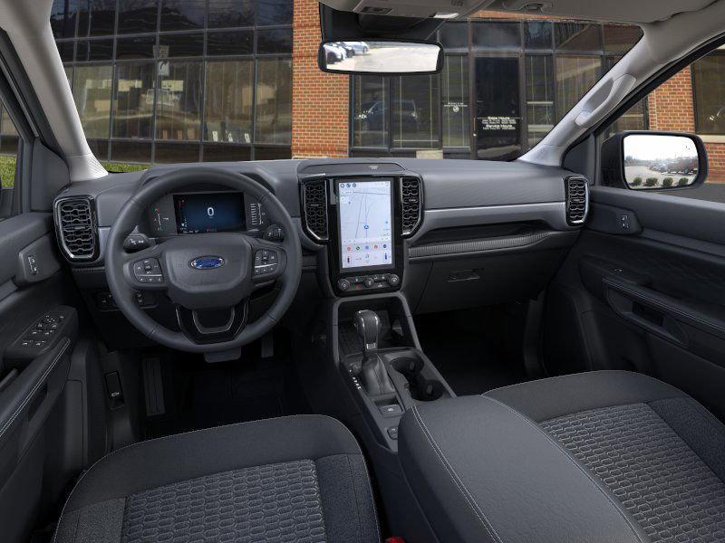 new 2024 Ford Ranger car, priced at $39,428