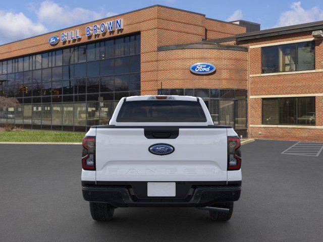 new 2024 Ford Ranger car, priced at $42,190