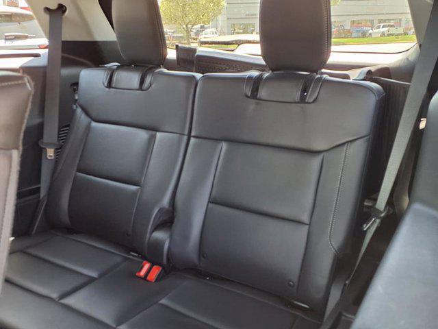 used 2023 Ford Explorer car, priced at $33,993