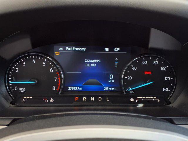 used 2023 Ford Explorer car, priced at $33,993