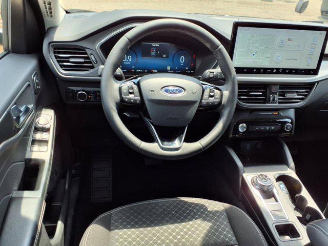 used 2023 Ford Escape car, priced at $24,993