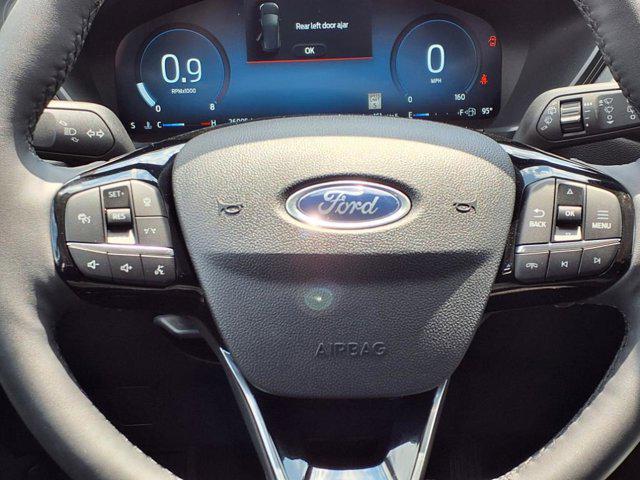 used 2023 Ford Escape car, priced at $24,993