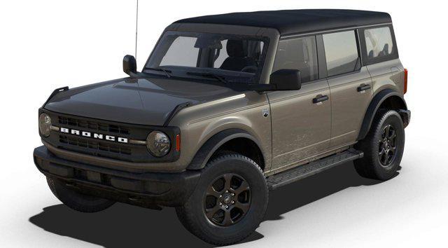 new 2025 Ford Bronco car, priced at $47,000