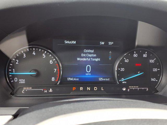 used 2023 Ford Explorer car, priced at $35,993