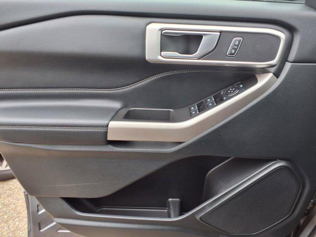 used 2023 Ford Explorer car, priced at $35,993