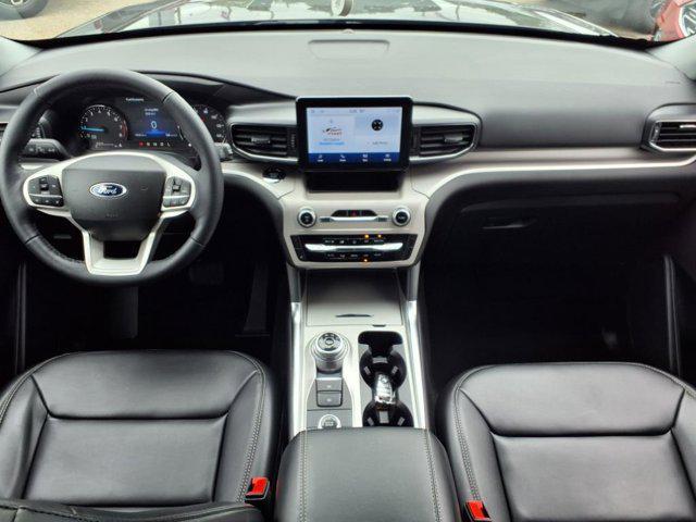 used 2023 Ford Explorer car, priced at $35,993