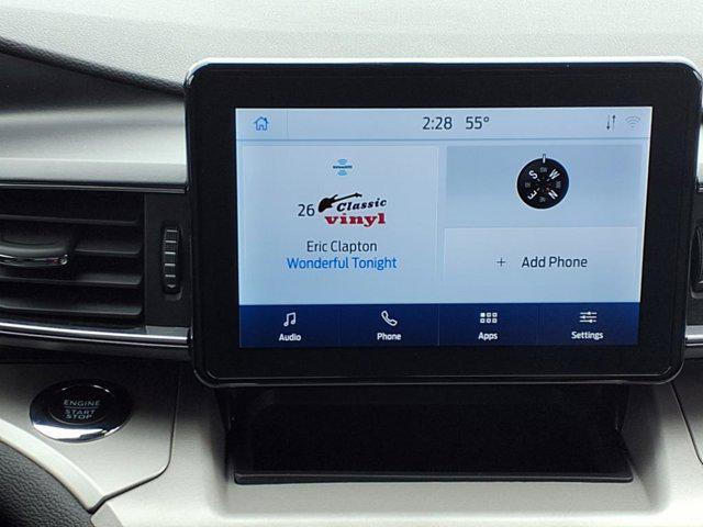 used 2023 Ford Explorer car, priced at $35,993