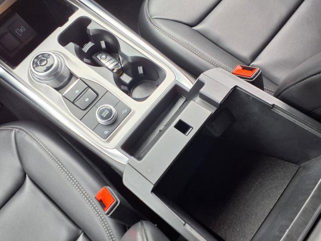 used 2023 Ford Explorer car, priced at $35,993
