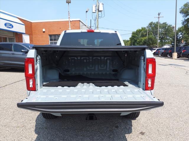 used 2022 Ford Ranger car, priced at $29,992