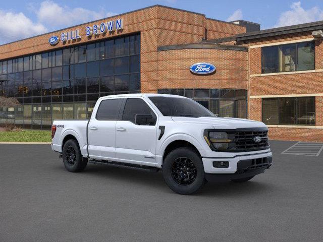 new 2025 Ford F-150 car, priced at $67,020