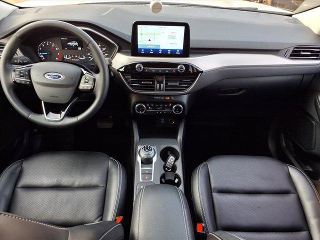 used 2022 Ford Escape car, priced at $23,992