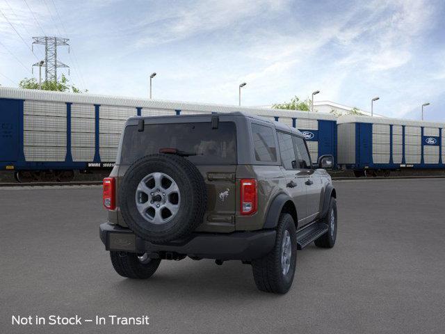 new 2025 Ford Bronco car, priced at $48,295