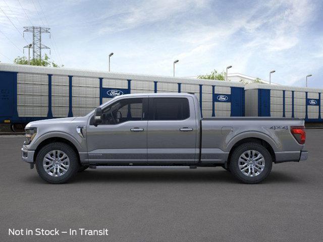 new 2024 Ford F-150 car