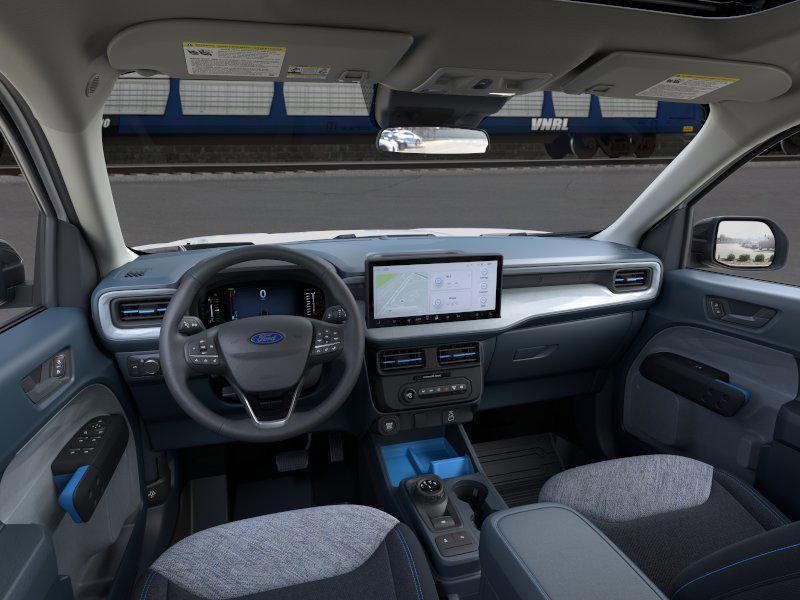 new 2025 Ford Maverick car, priced at $36,505