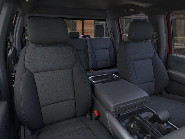 new 2025 Ford F-150 car, priced at $67,615