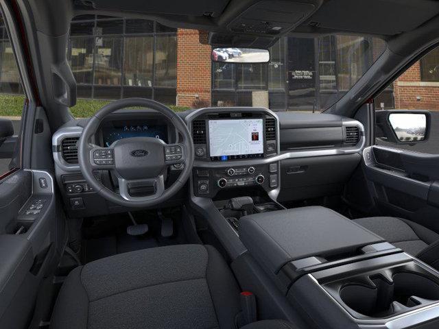new 2025 Ford F-150 car, priced at $67,615