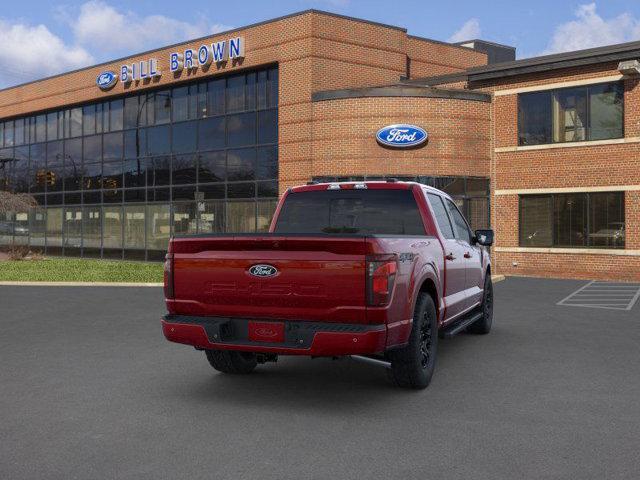 new 2025 Ford F-150 car, priced at $67,615