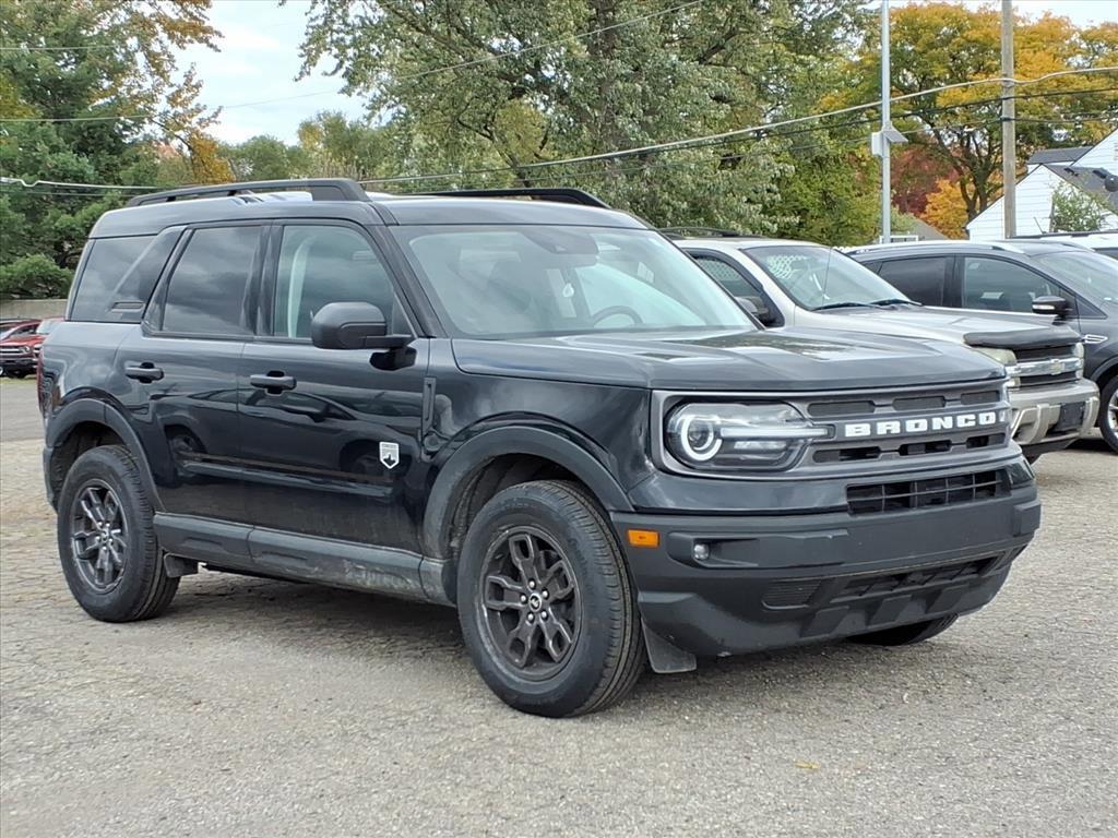 used 2022 Ford Bronco Sport car, priced at $24,992