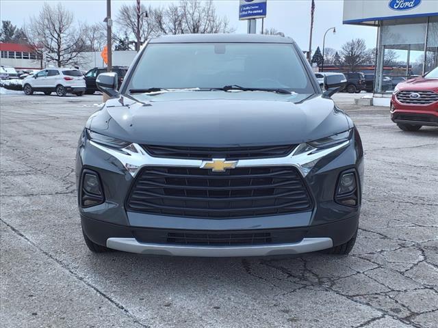 used 2020 Chevrolet Blazer car, priced at $22,990