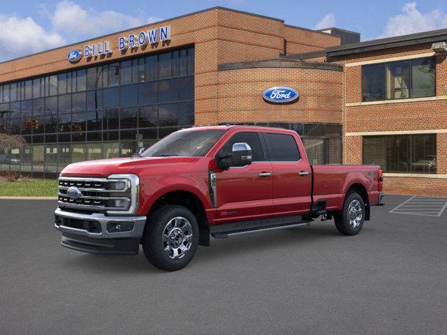 new 2025 Ford F-350 car, priced at $88,025