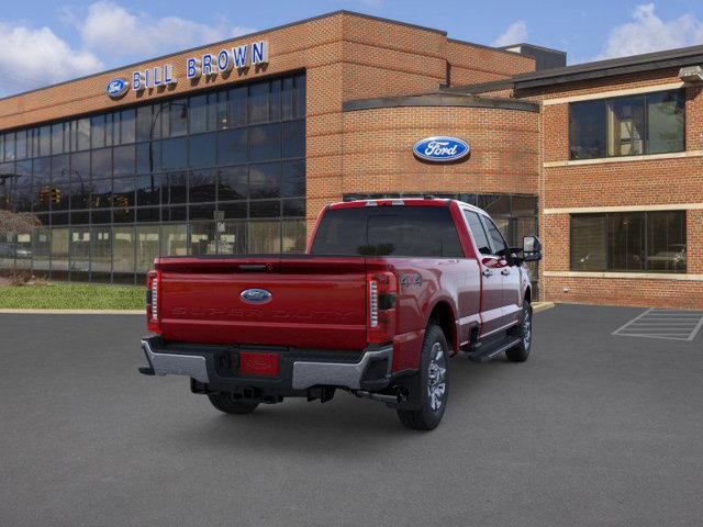 new 2025 Ford F-350 car, priced at $88,025