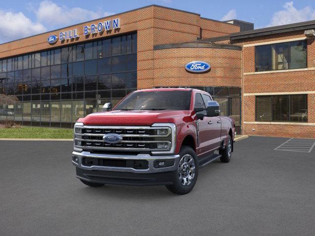 new 2025 Ford F-350 car, priced at $88,025