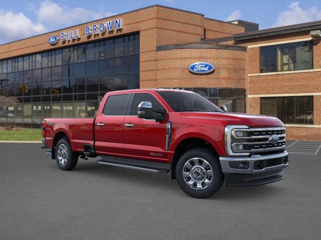 new 2025 Ford F-350 car, priced at $88,025