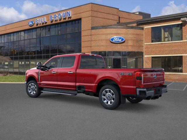 new 2025 Ford F-350 car, priced at $88,025