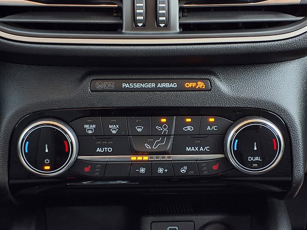 used 2022 Ford Escape car, priced at $23,992