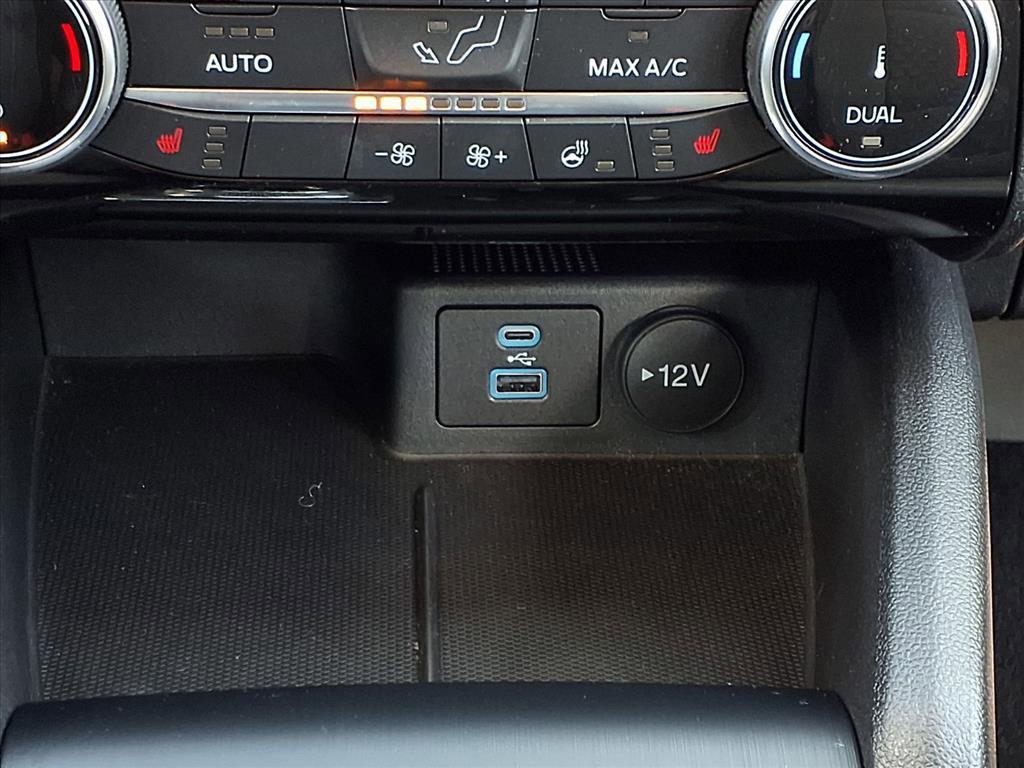 used 2022 Ford Escape car, priced at $23,992