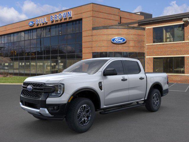 new 2024 Ford Ranger car, priced at $43,580