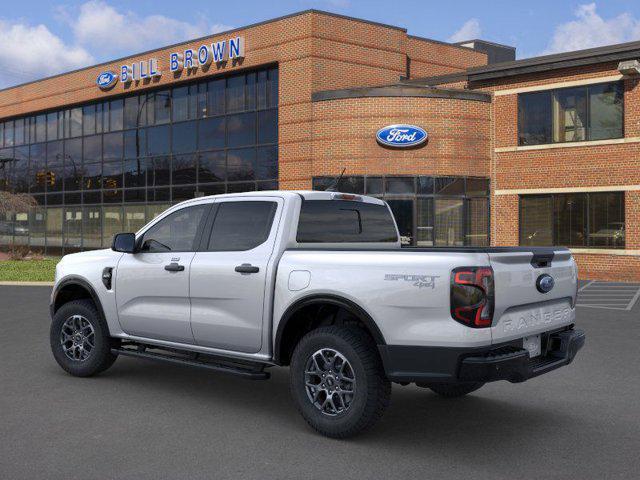 new 2024 Ford Ranger car, priced at $43,580