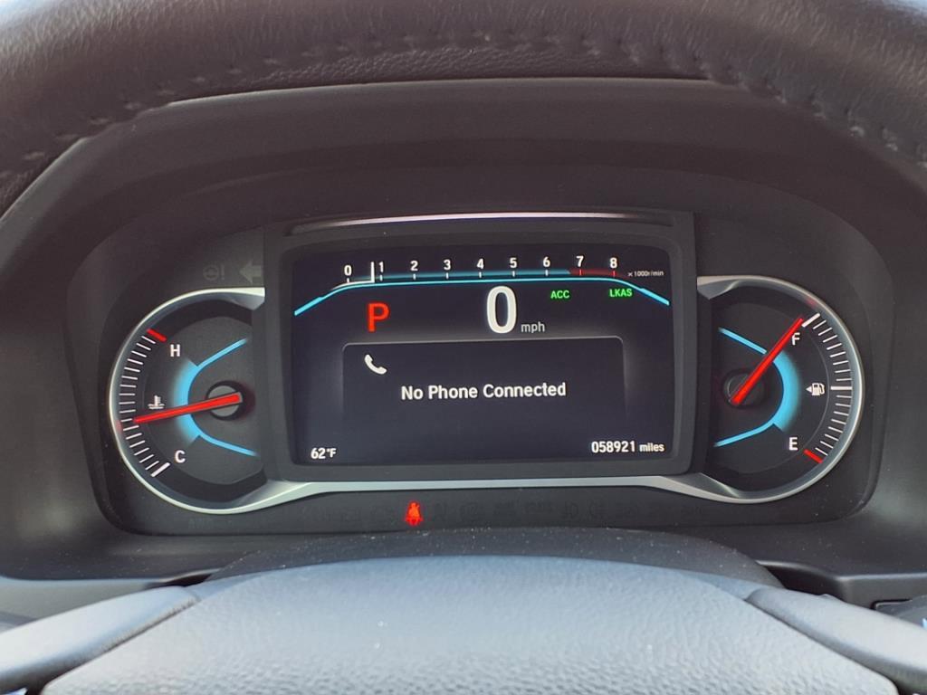 used 2021 Honda Pilot car, priced at $25,531