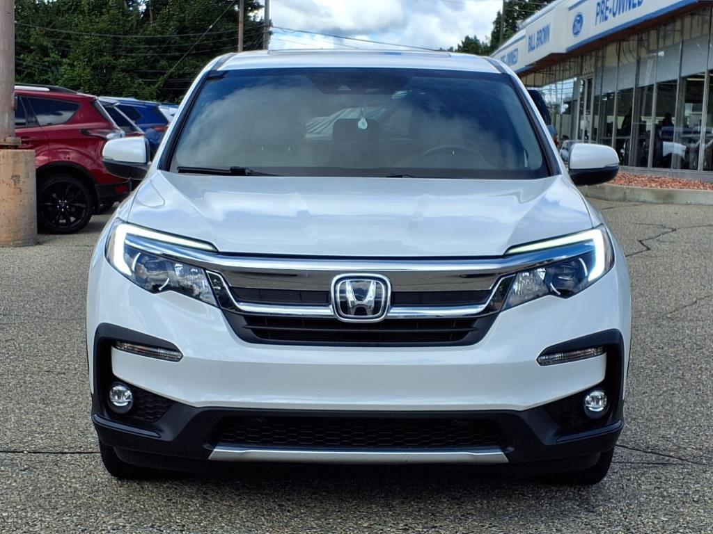 used 2021 Honda Pilot car, priced at $25,531