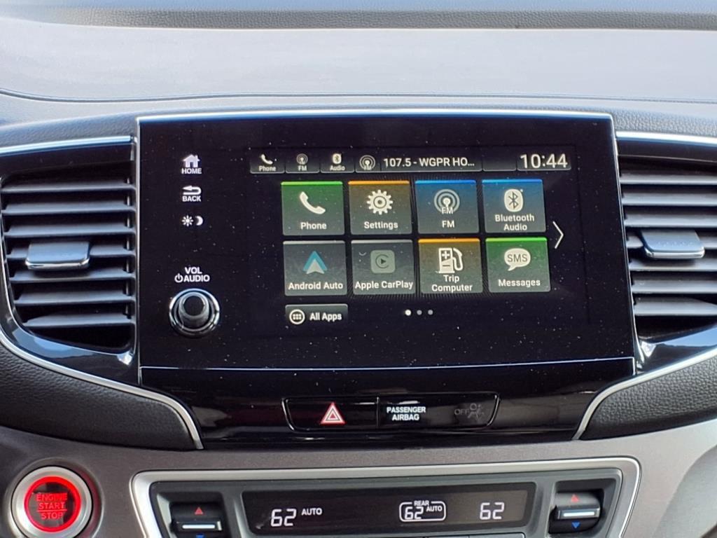 used 2021 Honda Pilot car, priced at $25,531