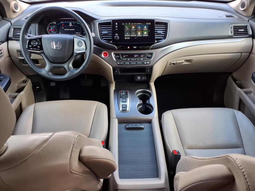 used 2021 Honda Pilot car, priced at $25,531