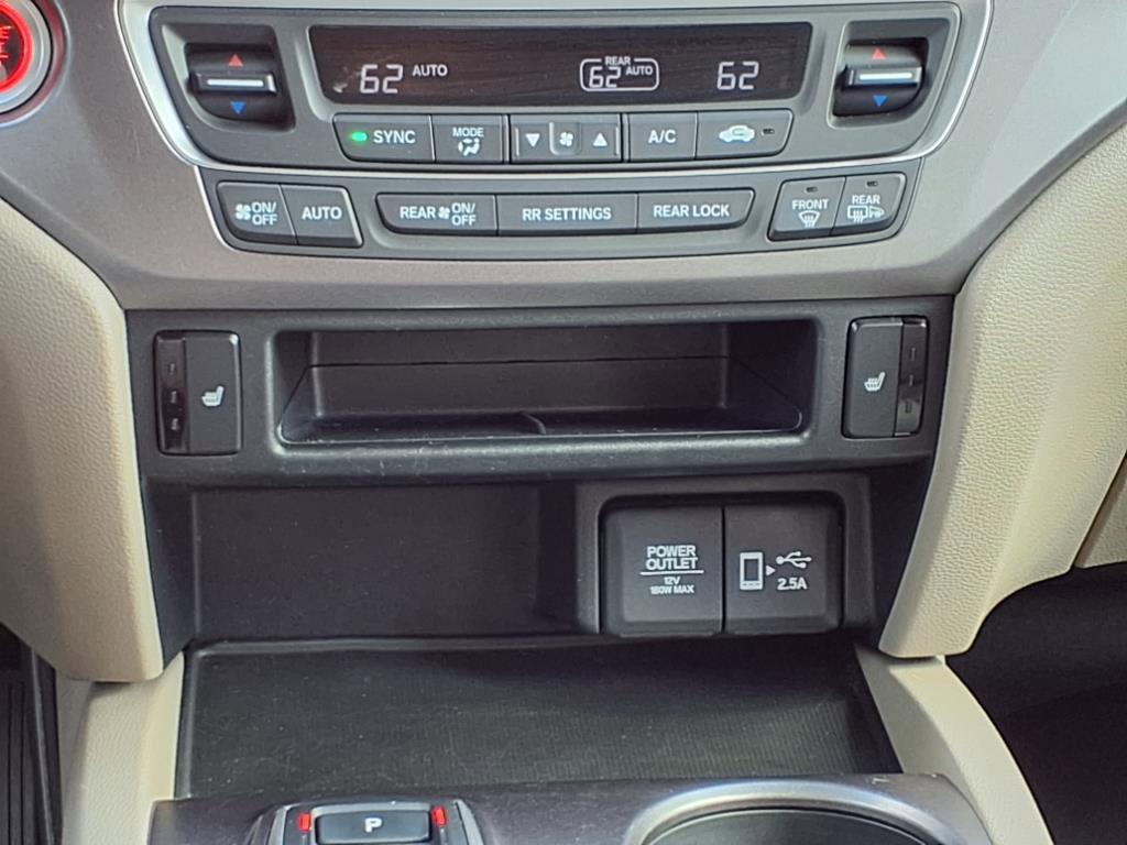 used 2021 Honda Pilot car, priced at $25,531