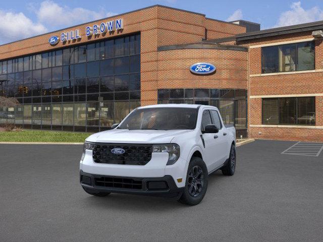 new 2025 Ford Maverick car