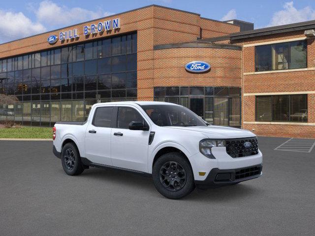 new 2025 Ford Maverick car