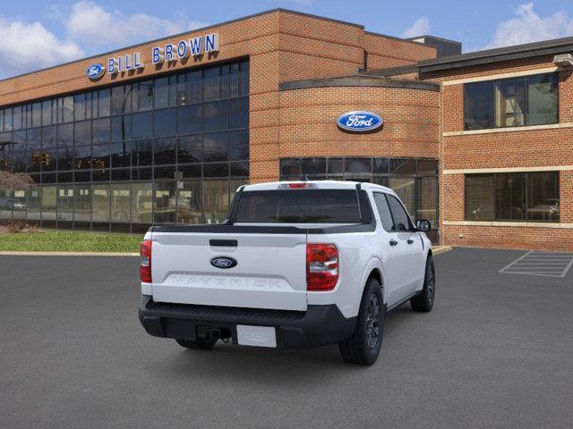 new 2025 Ford Maverick car