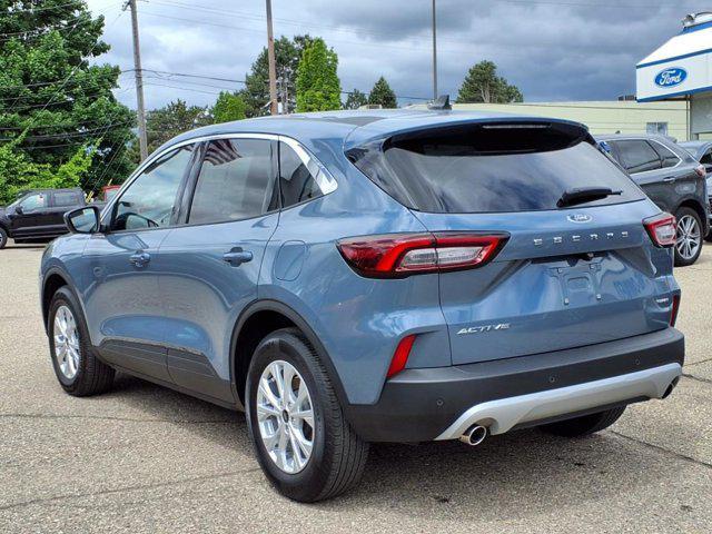 used 2023 Ford Escape car, priced at $27,993