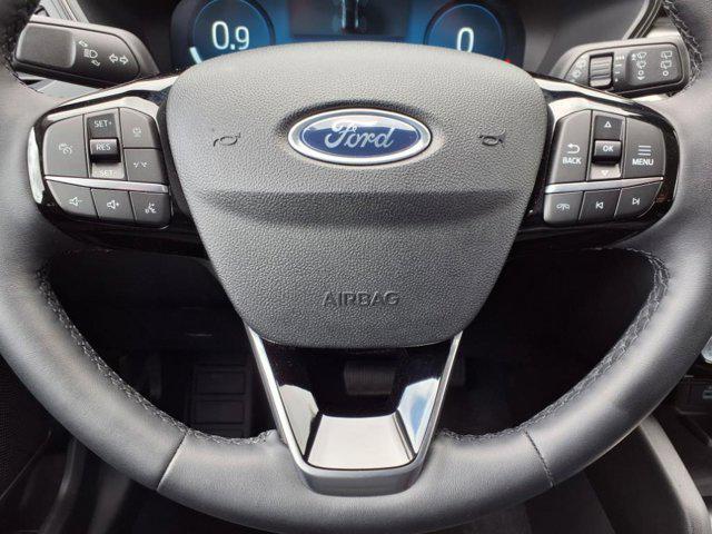 used 2023 Ford Escape car, priced at $27,993