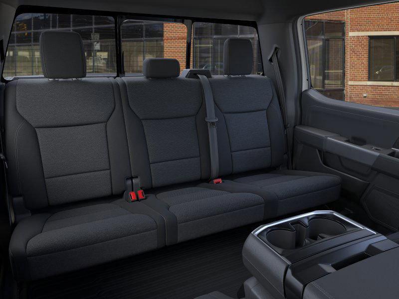 new 2025 Ford F-150 car, priced at $58,076