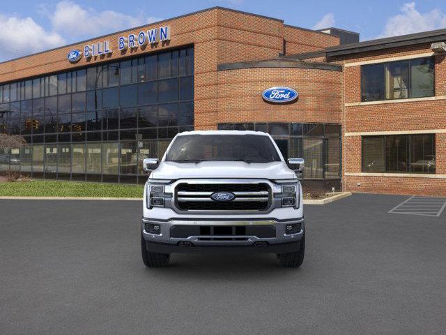 new 2025 Ford F-150 car, priced at $79,715