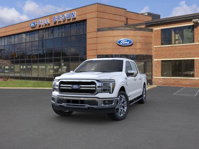 new 2025 Ford F-150 car, priced at $79,715