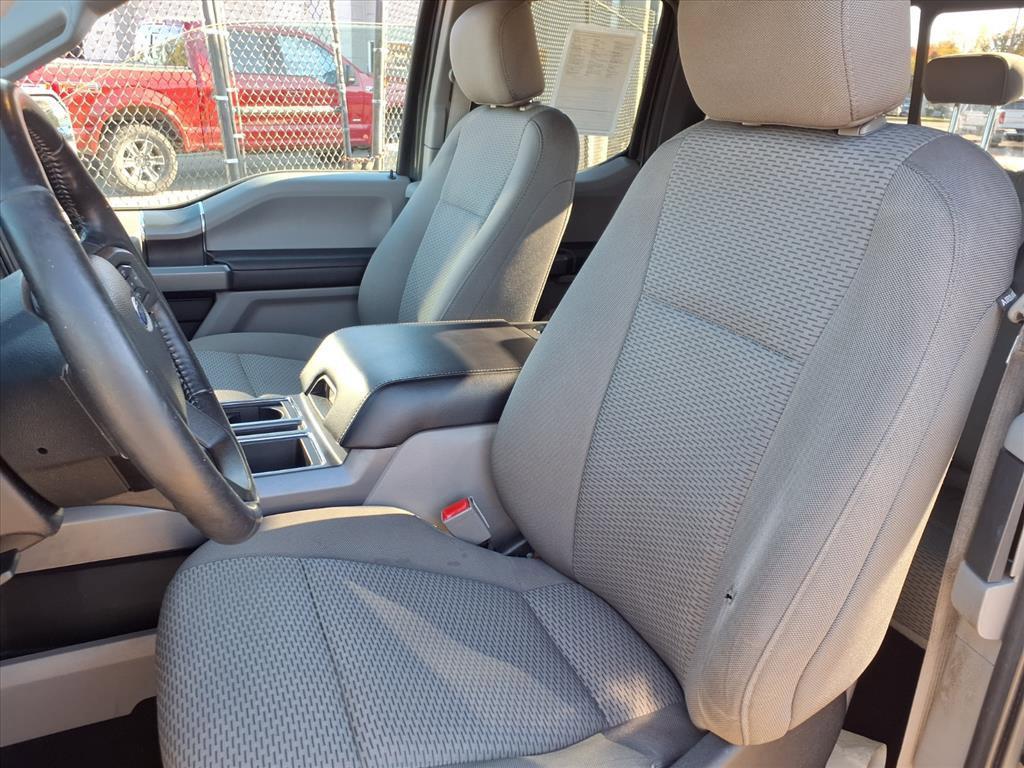 used 2018 Ford F-150 car, priced at $19,998