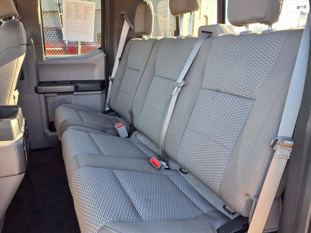 used 2018 Ford F-150 car, priced at $19,998